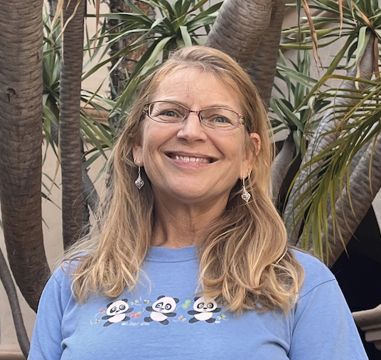 Photo of Rebecca Willets